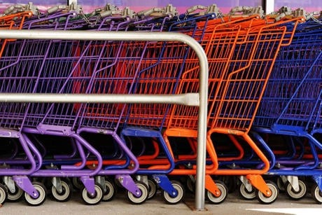 Últimos blogs da empresa sobre Are Your Shopping Trolleys Built to Withstand the Test of Time ?