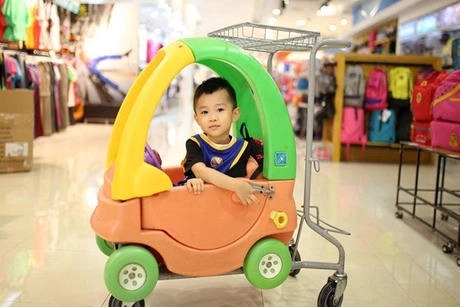 Últimos blogs da empresa sobre Why is a Secure Shopping Trolley a Crucial Element of Your Store's Safety ?