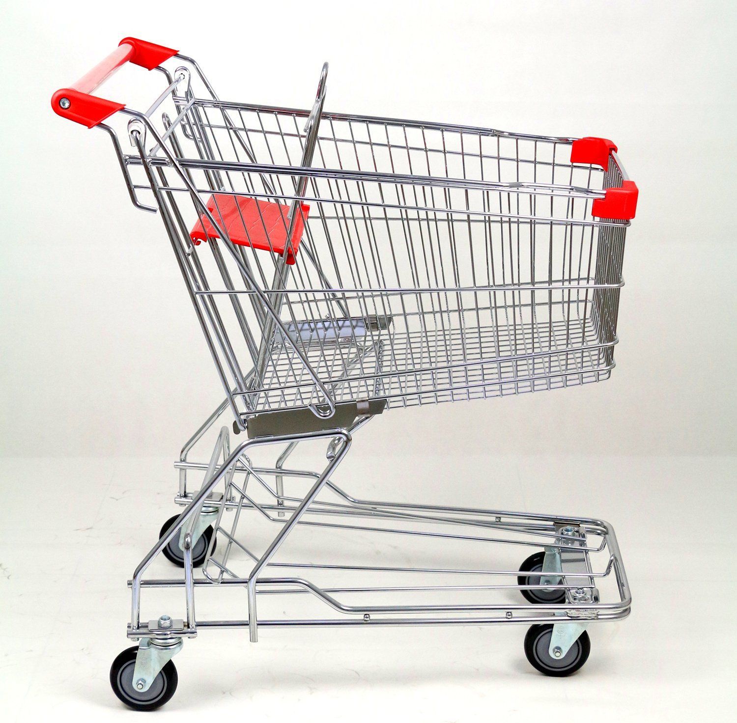 Últimos blogs da empresa sobre How Supermarket Shopping Trolleys Contribute to Operational Efficiency