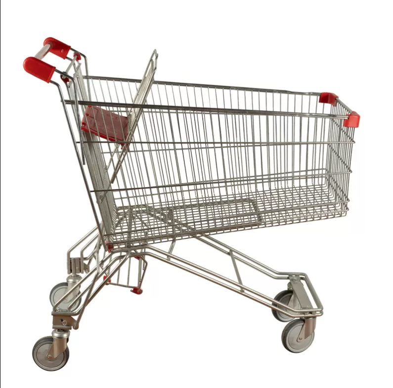 Últimos blogs da empresa sobre Why Customization Options Are Important for Supermarket Shopping Trolleys