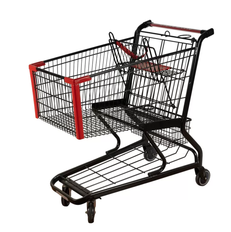 Últimos blogs da empresa sobre Why Durability Matters in Supermarket Shopping Trolleys