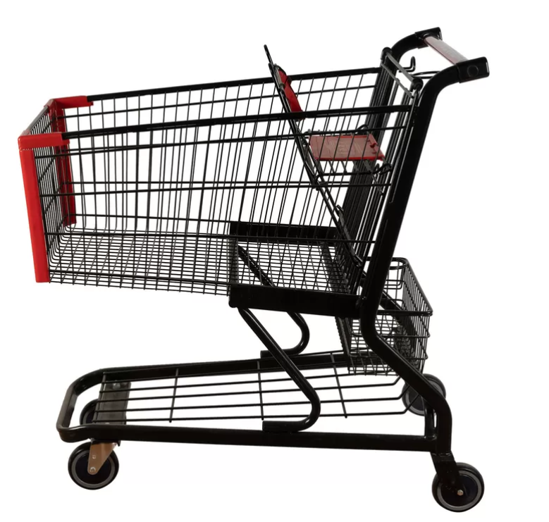 Últimos blogs da empresa sobre How Do Supermarket Shopping Trolleys Enhance the Customer Experience?