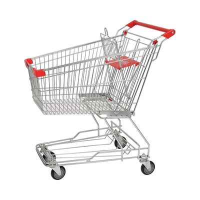 comprar zinco 125L com o trole asiático da compra do metal de Supermerket da série da cola Epoxy online manufacture