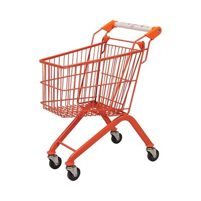 comprar Carro do mantimento das crianças do metal do zinco do carrinho de compras das crianças do metal do CE 20L online manufacture