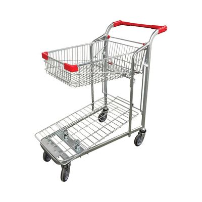 comprar Trole resistente da mão do armazém da logística do trole do armazém do ODM do OEM online manufacture