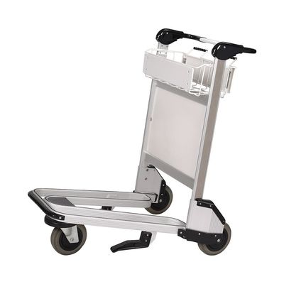 comprar Rodas funcionais do carro 3 do trole da bagagem do aeroporto da liga de alumínio com freio online manufacture
