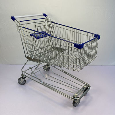comprar 180L do trole de aço da compra do metal do de alta capacidade Q195 tipo asiático online manufacture