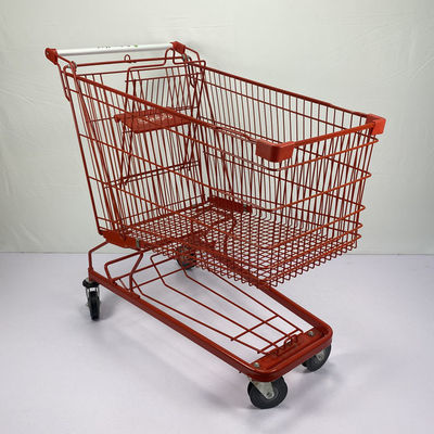 comprar tipo asiático trole do de alta capacidade da loja de general 240L da compra do metal do aço online manufacture