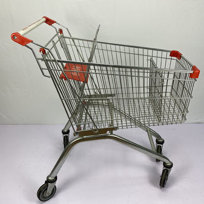comprar Trole da compra do supermercado do CE 125L com o espaçador 4