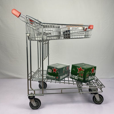 comprar Capacidade de carga resistente 200kgs do trole do armazém do aço de Tally Dedicated Q195 online manufacture