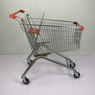 comprar Trole europeu da compra do metal da capacidade de carga do carrinho de compras 110kgs do CE 125L grande online manufacture