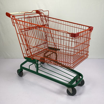 comprar Trole da compra do supermercado do armazém de 210 litros grande para o tipo alemão da multi pessoa online manufacture