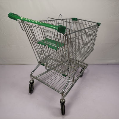 comprar Revestimento americano do pó do zinco do estilo do trole da compra do fio do mantimento da corrente da grande capacidade 210L online manufacture