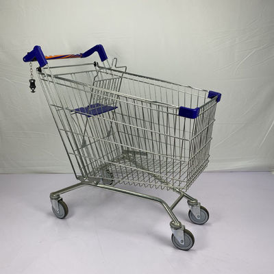 comprar O carro octogonal do trole da compra do metal do aço do pé personalizou o estilo europeu online manufacture