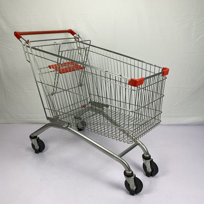 comprar certificado de aço do CE do trole da compra do supermercado de 180L Q195 online manufacture