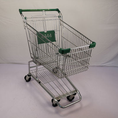 comprar Trole do fio de metal do carro do mantimento do supermercado da loja de cadeia do CE 125L online manufacture