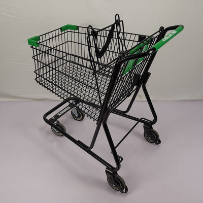 comprar Estilo americano de compra de pouco peso clássico preto 80L do carro do trole online manufacture