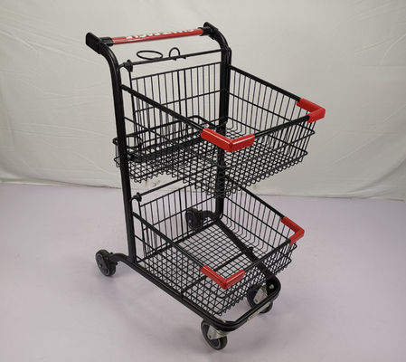 comprar Carro de compra portátil customizável do trole da capacidade de carga do carro 60Kgs da mercearia online manufacture