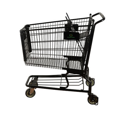 comprar Capacidade ultra grande todo o trole preto 110kgs da compra do metal que carrega com o anúncio do logotipo online manufacture