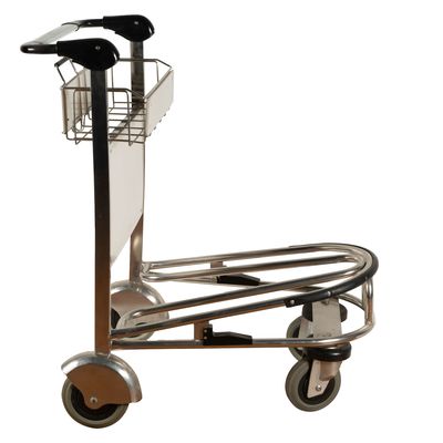 comprar ODM portátil do OEM do trole da bagagem do trole da bagagem do aeroporto internacional online manufacture