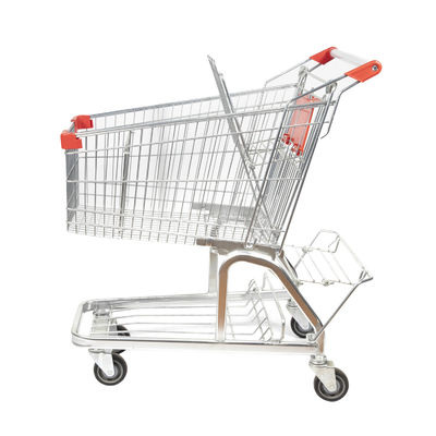 comprar Carro alemão do metal do supermercado da grande capacidade do estilo que leva a venda por atacado de alta qualidade pesada online manufacture