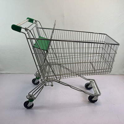 comprar Q195 210L Carrinho russo Tipo padrão asiático Carrinho de compras do supermercado Carrinho de compras do supermercado Carrinho de compras do supermercado online manufacture
