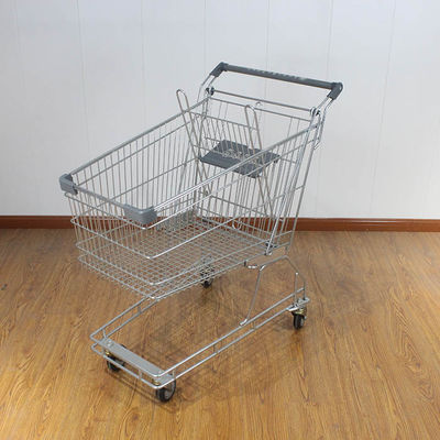 comprar 125L Austrália Carrinhos de compras pessoais do cliente para supermercado online manufacture