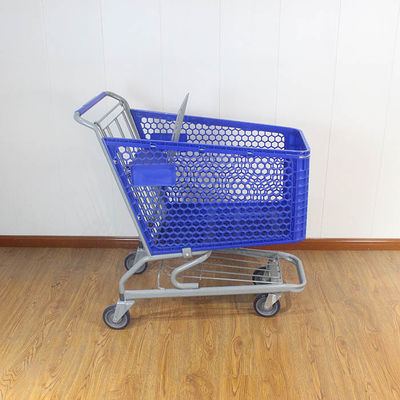 comprar 165L Venda Quente Carrinhos de Compras de Plástico online manufacture