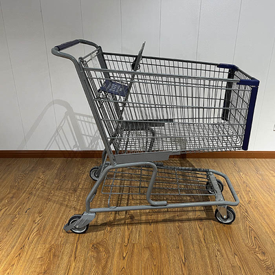 comprar Carrinhos de Mercearia Chineses para Lojas de Conveniência com Grande Capacidade de 240L  Carrinho de Mão Estilo Americano online manufacture