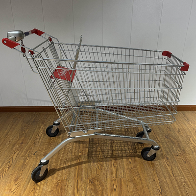 comprar 180L Loja Geral Carrinho de compras do supermercado do Mercado Europeu online manufacture